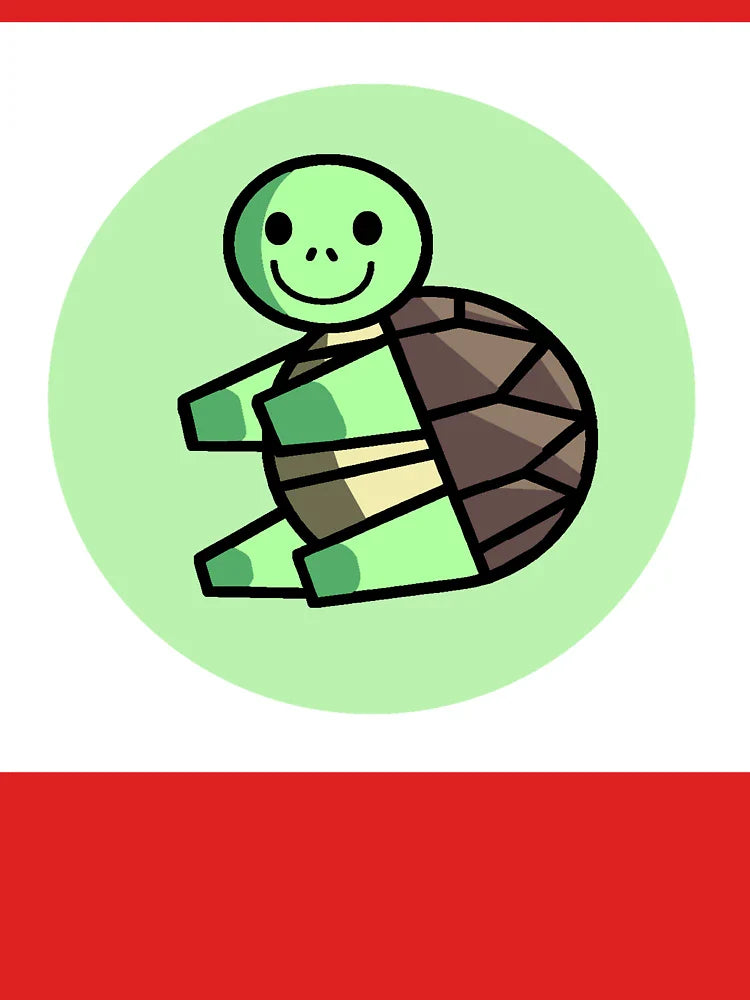 The Default Turtle Classic T-Shirt