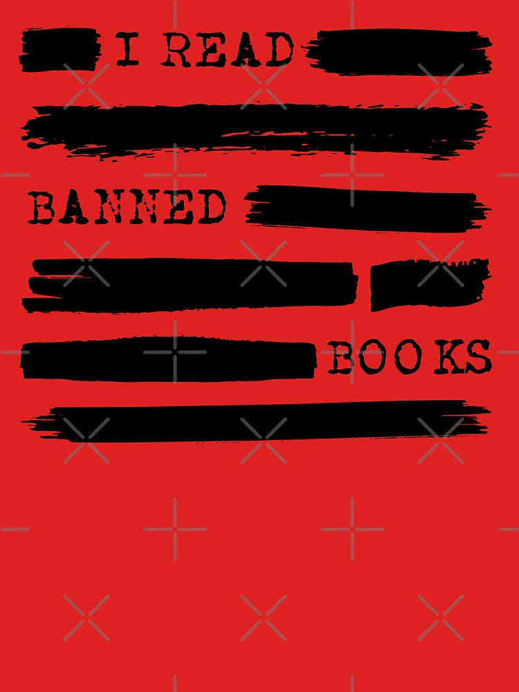 I Read Banned Books | Banned Books Week Gift 2023 - typewriter Classic T-Shirt