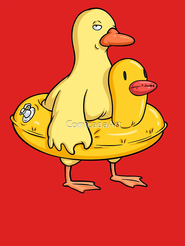 double duck Classic T-Shirt