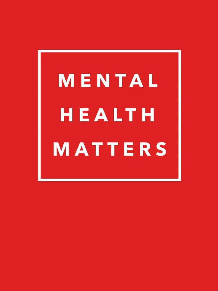 Mental Health Matters Classic T-Shirt