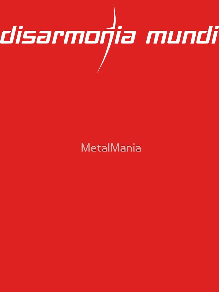 Disarmonia Mundi Classic T-Shirt