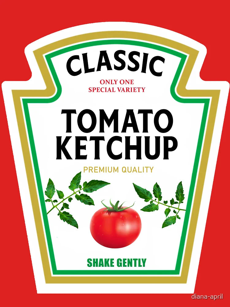 Ketchup Halloween 2023 Costume Family Group Matching Couple Mustard Mayo Classic T-Shirt