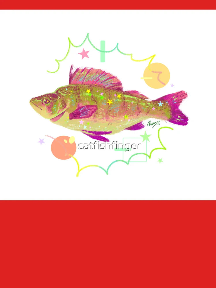 Fish The Great Classic T-Shirt