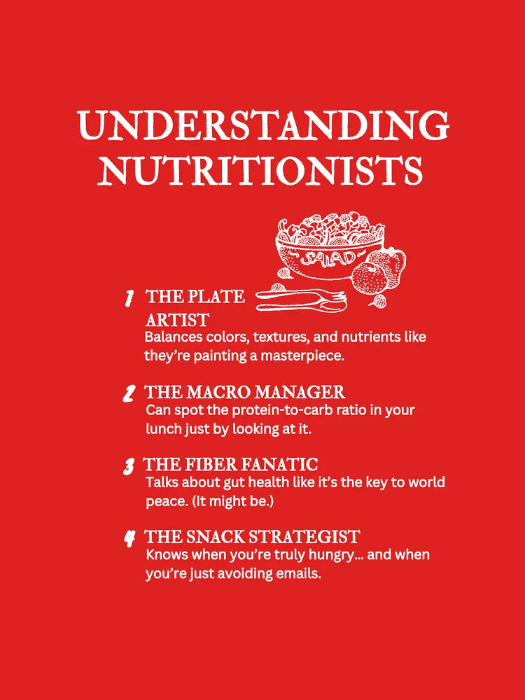 Understanding Nutritionists – Funny Food & Wellness Definitions – Black Classic T-Shirt