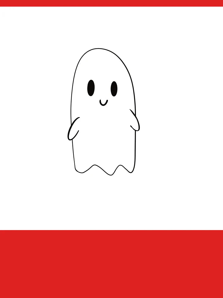 Adorable ghost Classic T-Shirt