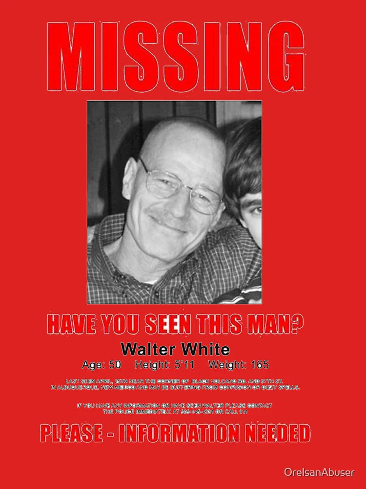 Have you seen this man? Classic T-Shirt