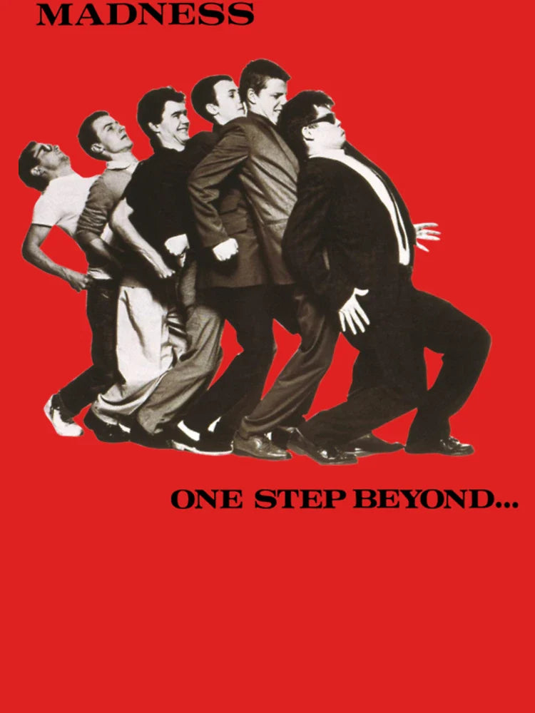 One step The madness retro   Classic T-Shirt