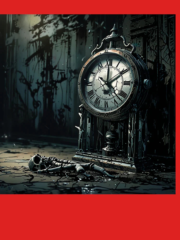 Lost time Classic T-Shirt