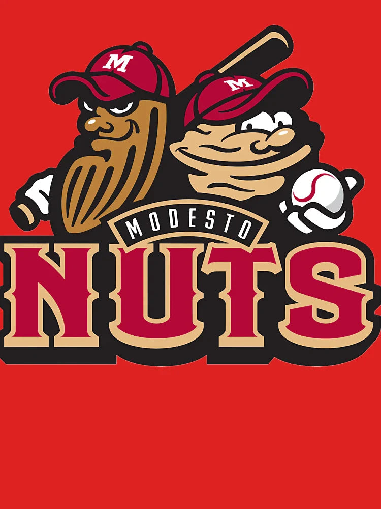Modesto Nuts Classic Classic T-Shirt