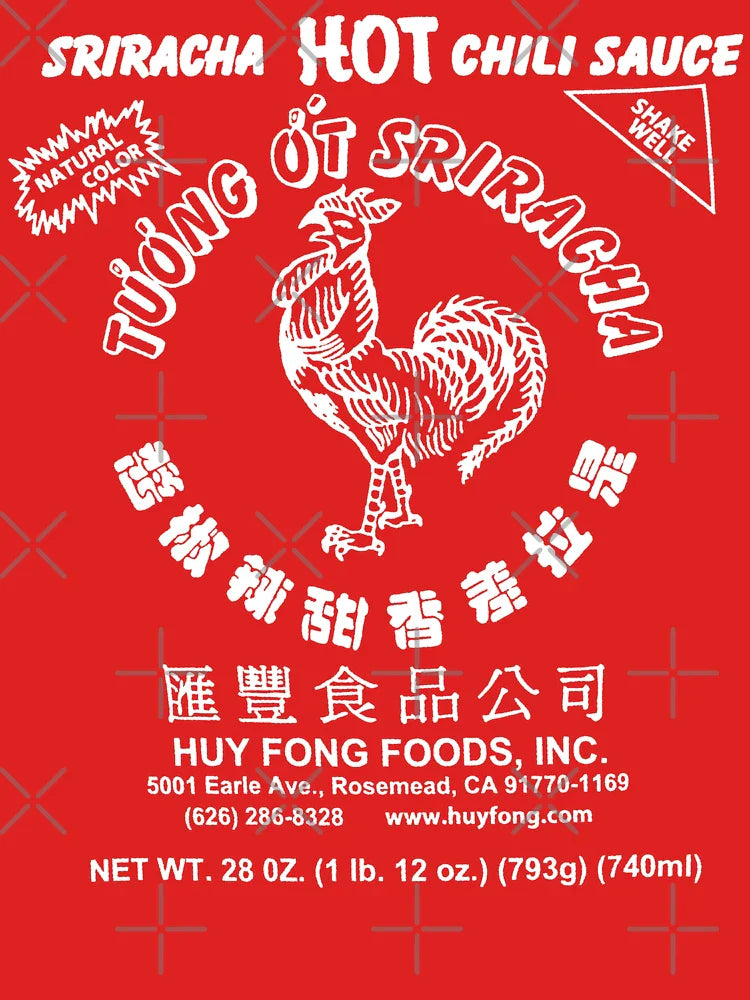 Spicy Rooster in white Classic T-Shirt