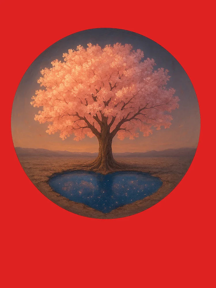 Tree of Radiance - Heart Edition Classic T-Shirt