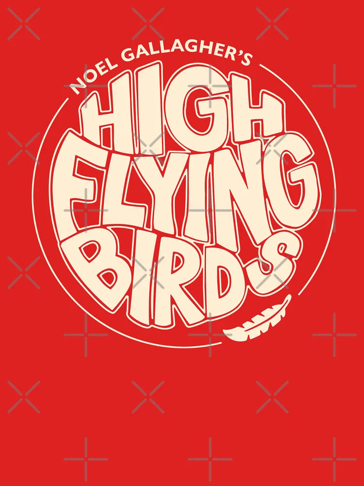 High Flying Birdz Classic T-Shirt