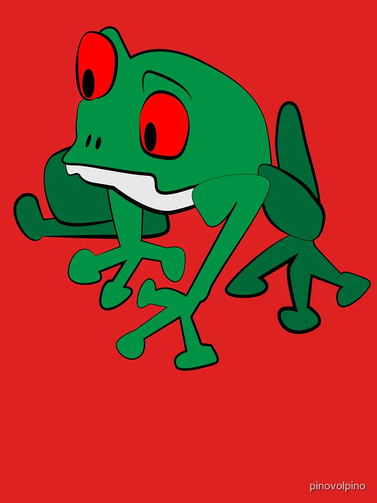 Useless Frog — The Pointless Jumper Classic T-Shirt