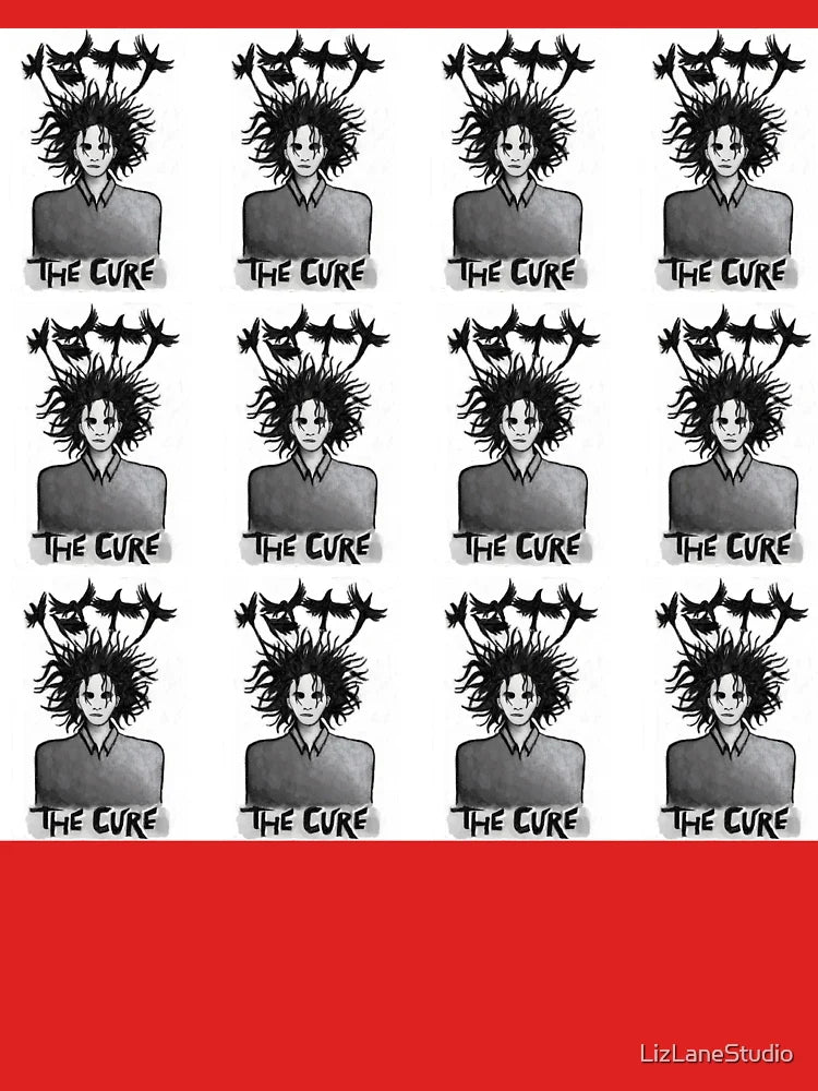 The Cure print 1 Classic T-Shirt