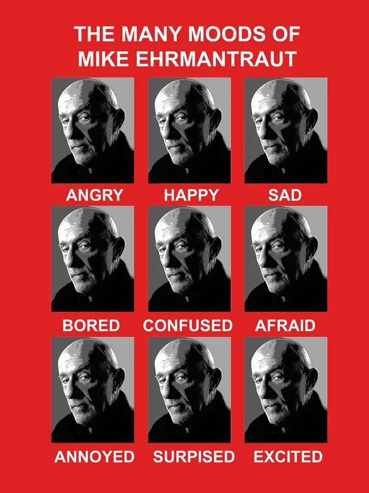 many moods of mike Classic T-Shirt