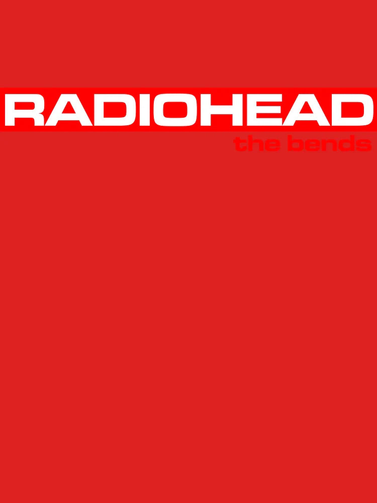 The Bends album logo Classic T-Shirt