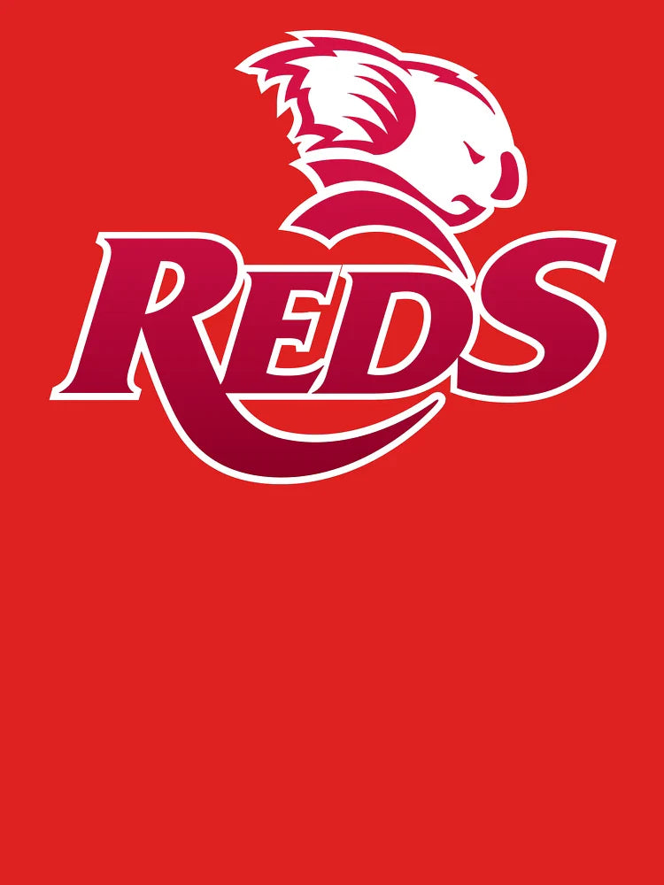 QLD reds rugby Classic T-Shirt