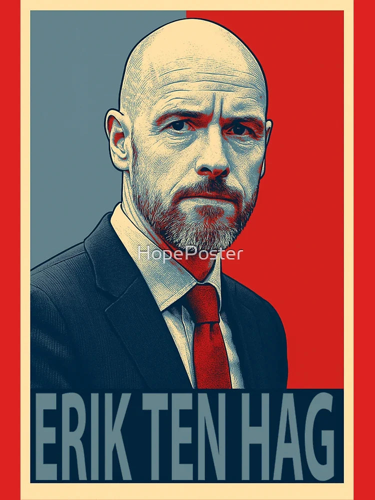 Erik Ten Hag Classic T-Shirt