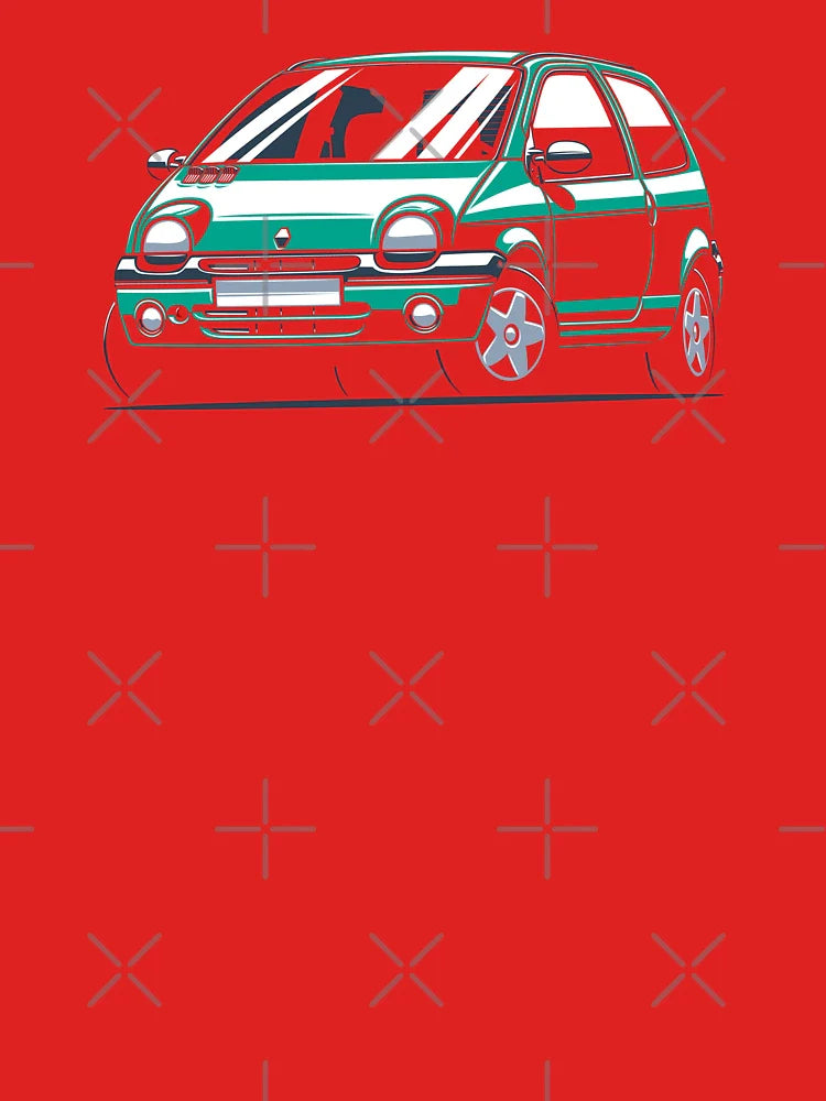 Green Twingo 1 Classic T-Shirt