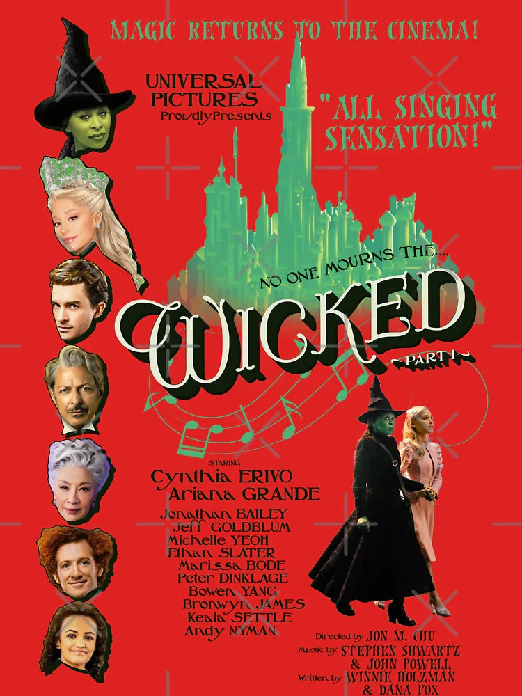 Wicked 1939 Retro Vintage Classic T-Shirt