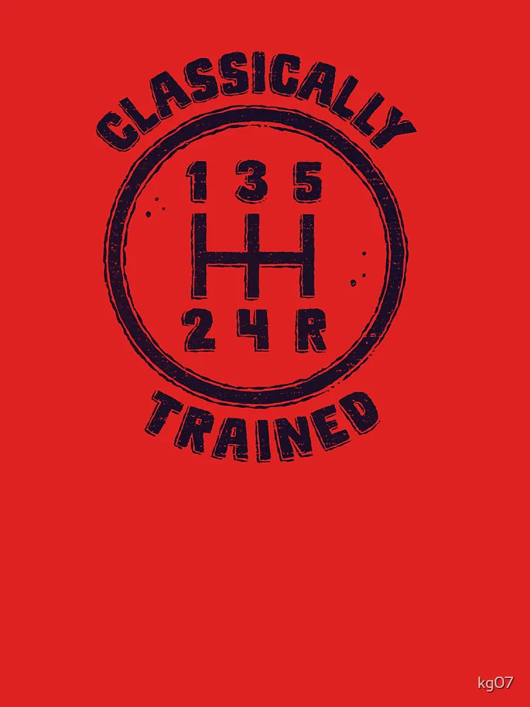 Classically Trained Classic T-Shirt