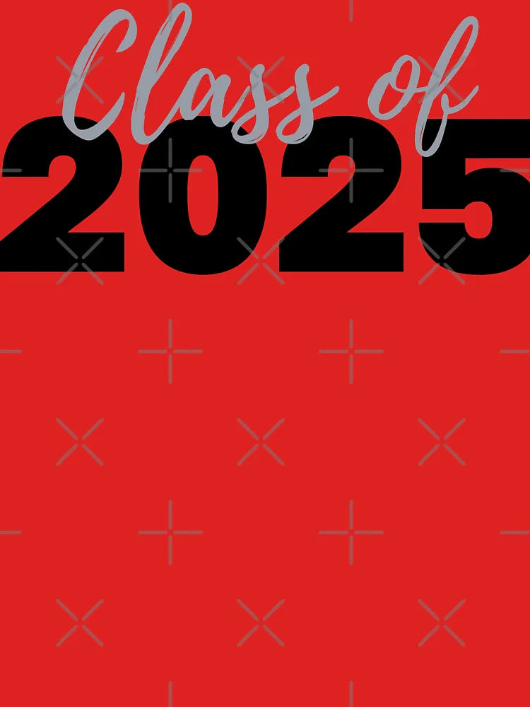 Copy of Class of 2025 (Silver) Classic T-Shirt