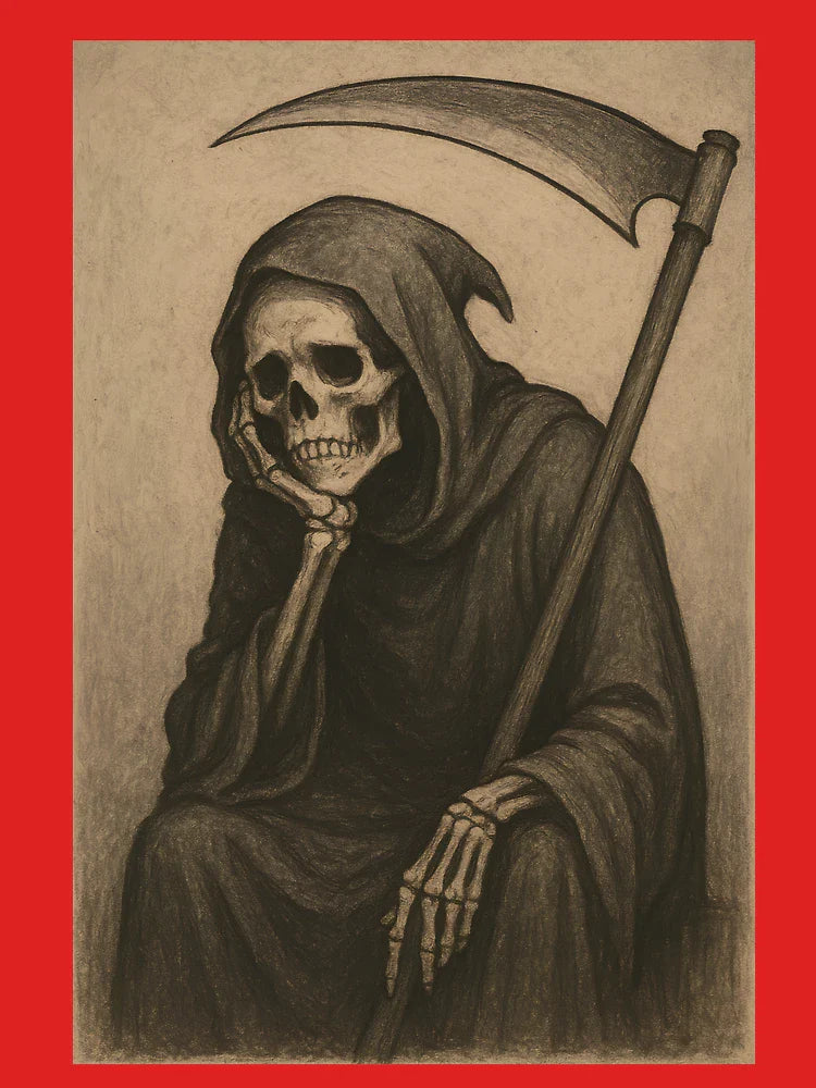 Grim Reaper Classic T-Shirt