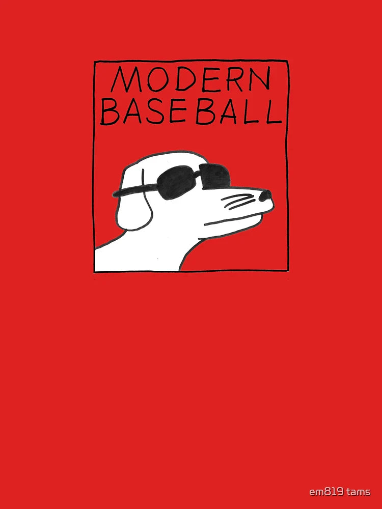 modern baseball Classic T-Shirt