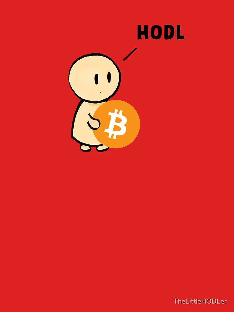 The Little HODLer Classic T-Shirt