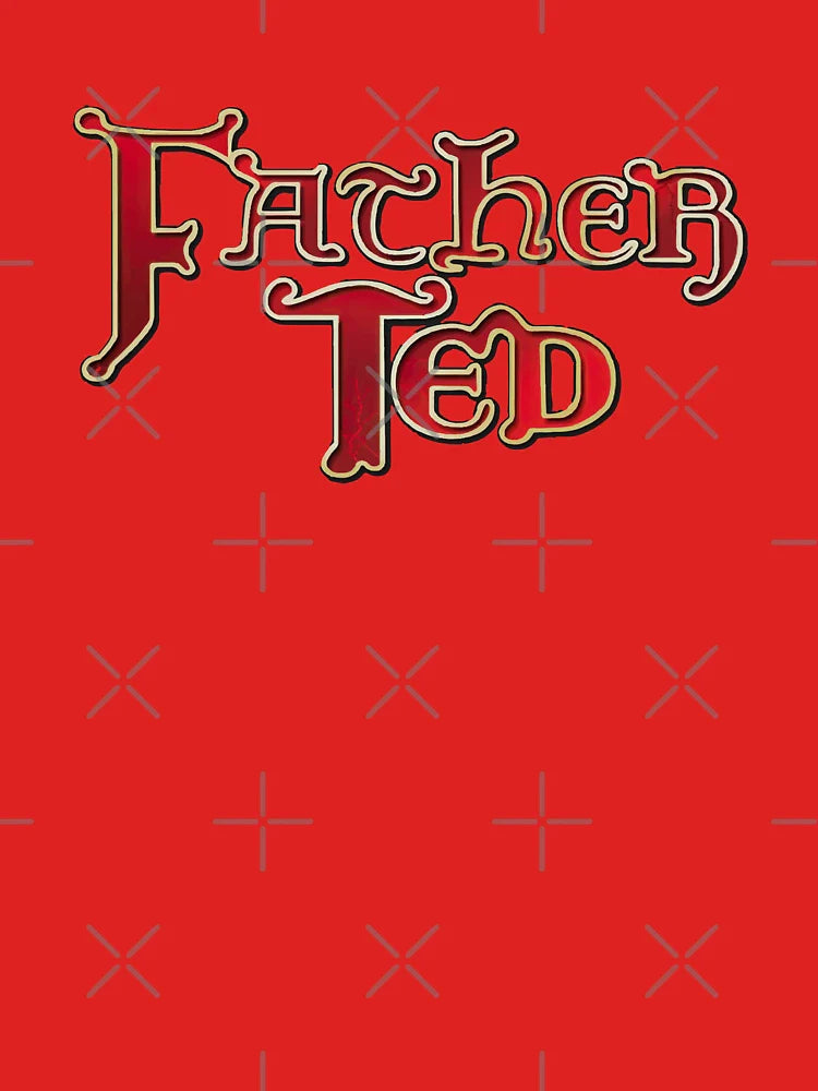 Father Ted Logo Classic T-Shirt