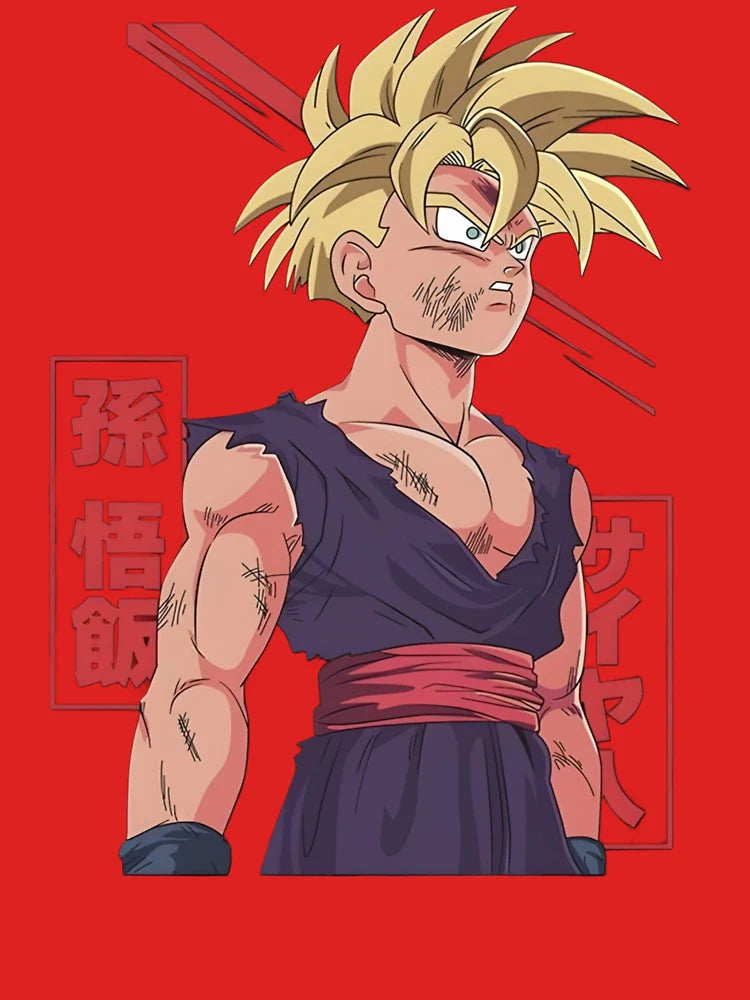 SSJ2 Gohan Classic T-Shirt