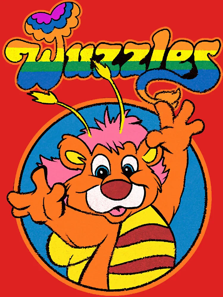 Wuzzles Bumblelion  Classic T-Shirt