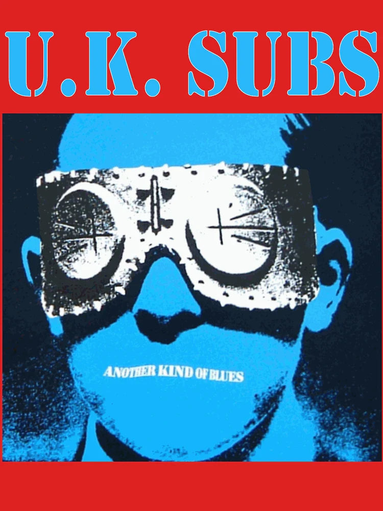 U.K. Subs - Another kind of blues Classic T-Shirt