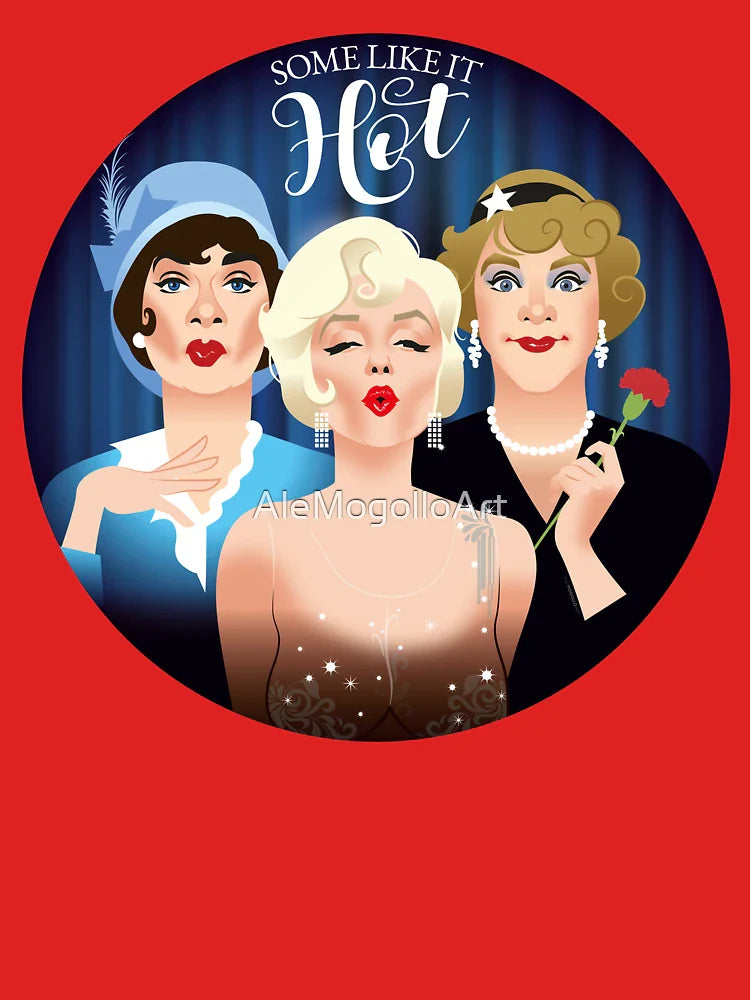 Some like it hot Classic T-Shirt