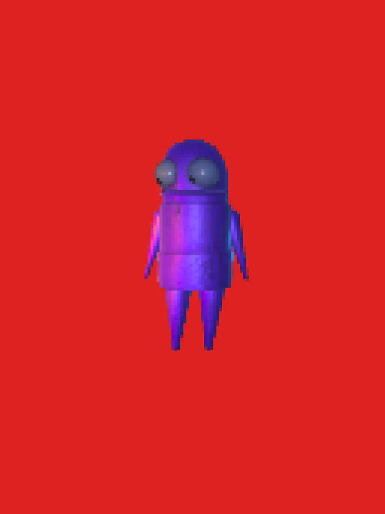 Lil Bot Classic T-Shirt