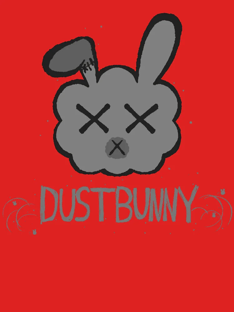 DJ Dustbunny (colored/grey) Classic T-Shirt