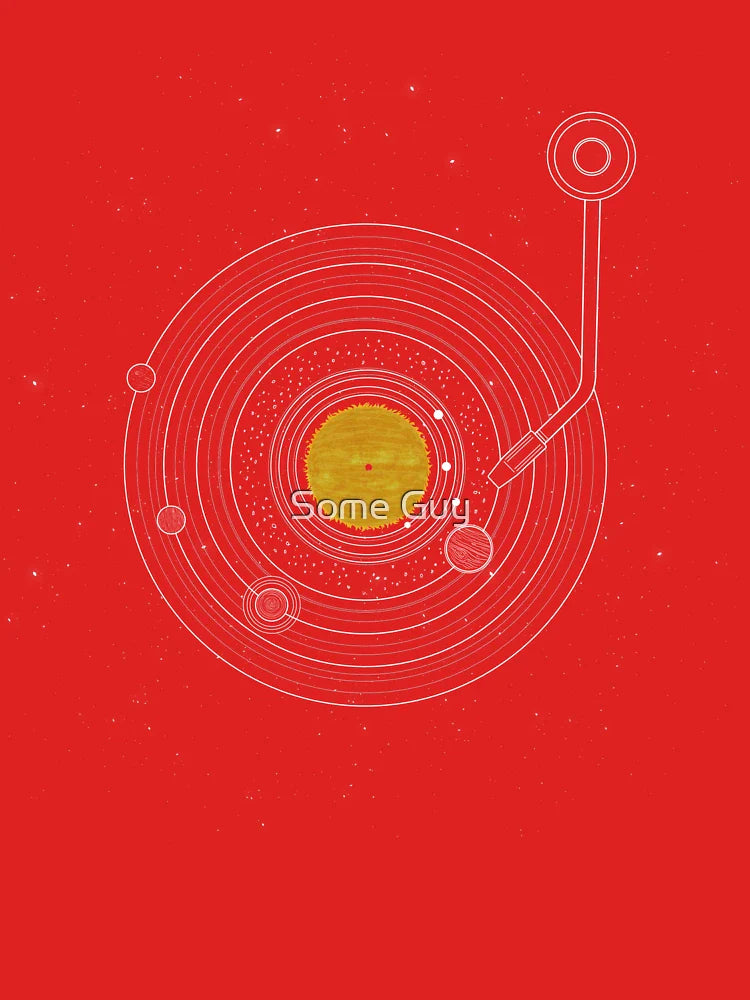 Cosmic Symphony Classic T-Shirt