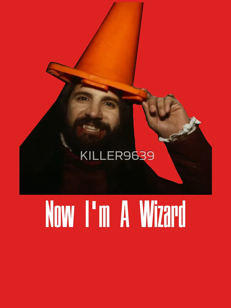 What We Do in the Shadows - I'm A Wizard  Classic T-Shirt