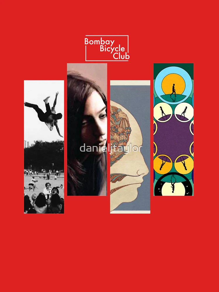 Bombay Bicycle Club Discography Classic T-Shirt