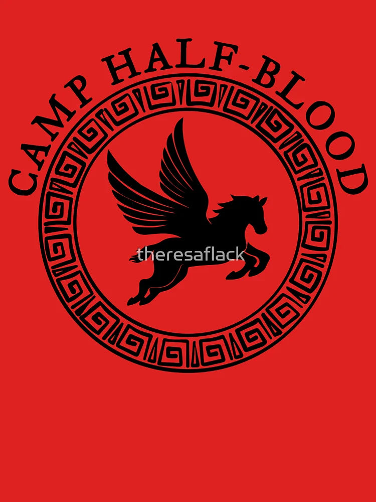 Camp Half Blood, Camp Half Blood logo Classic T-Shirt