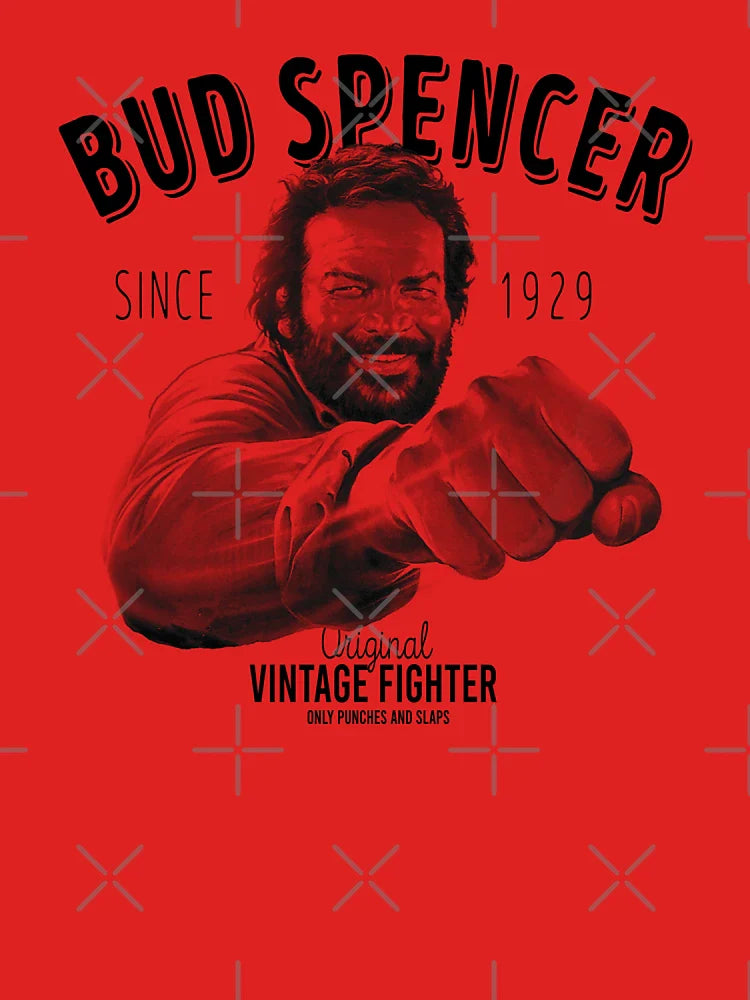 Vintage Fighter-Banana Joe, they called him Trinity Classic T-Shirt