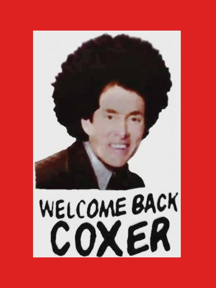 Welcome Back Cox Classic T-Shirt