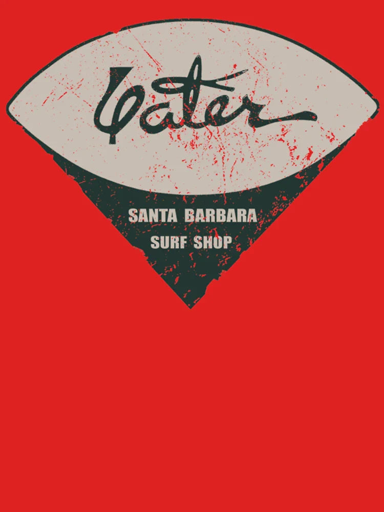 Later Surf Shop   Classic T-Shirt