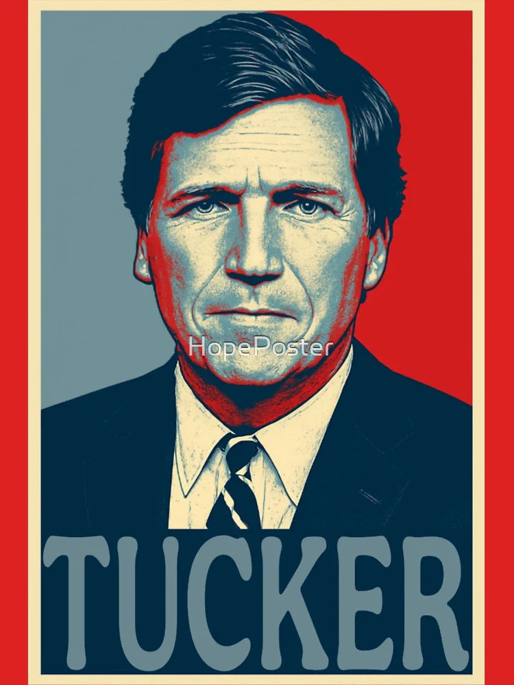 tucker carlson  Classic T-Shirt