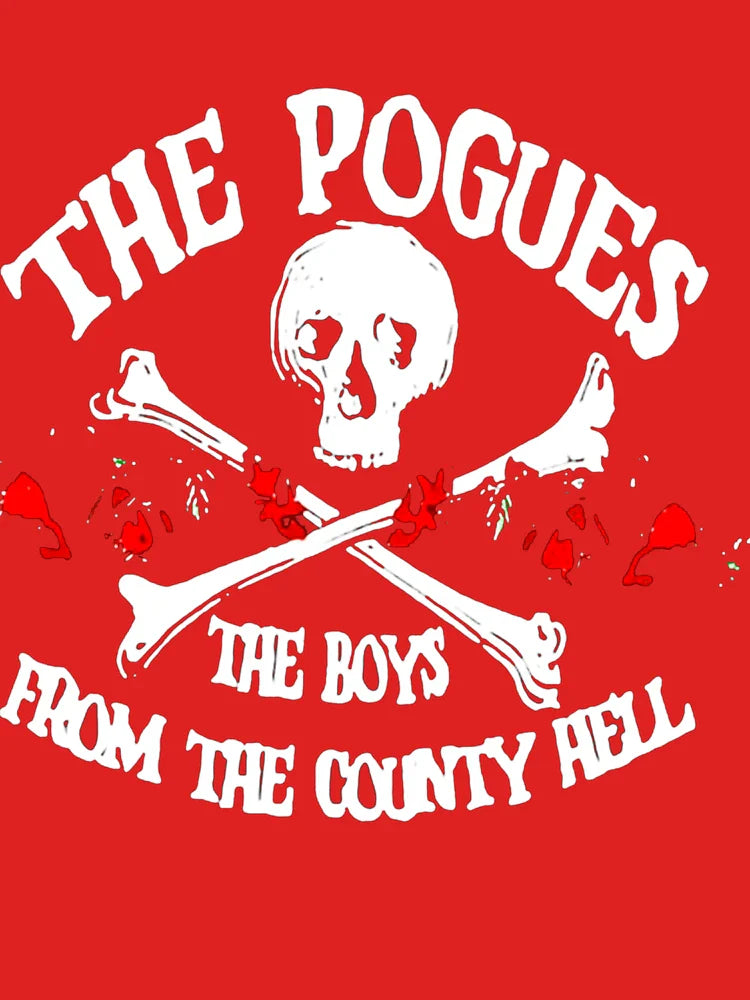 The Pogues Classic T-Shirt