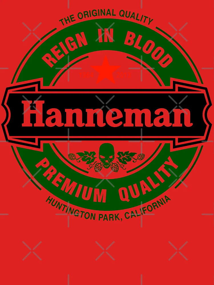 HANNEMAN  Classic T-Shirt