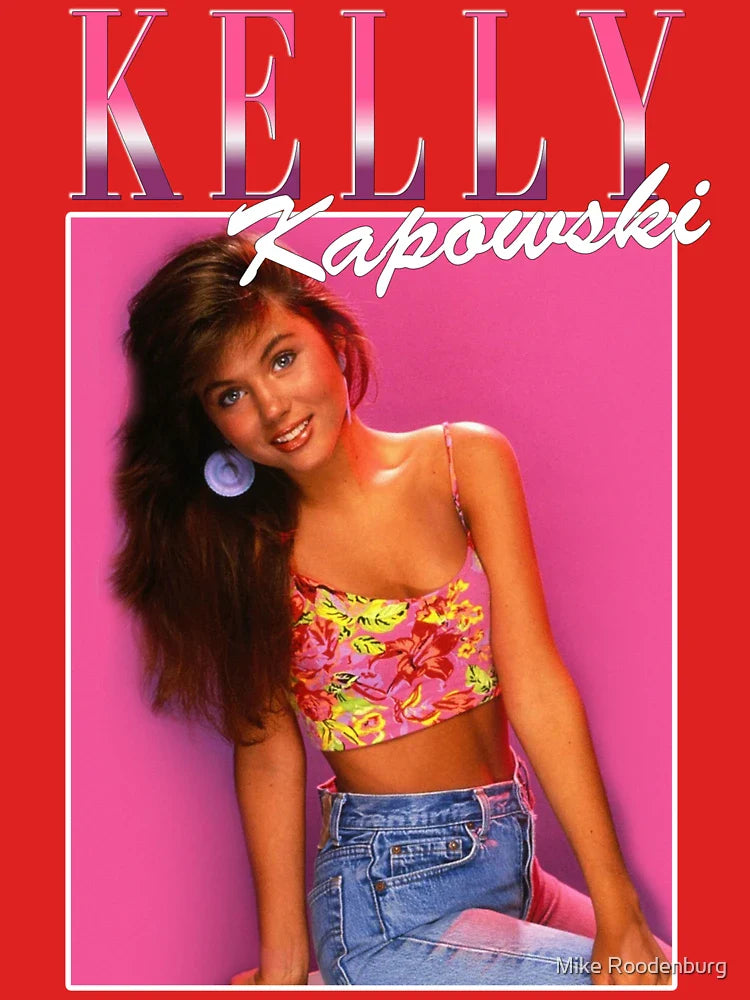 Kelly Kapowski - 90's style Classic T-Shirt