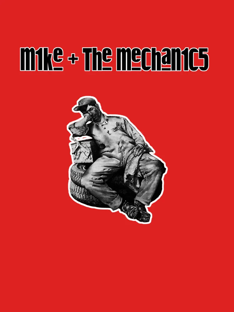 Mike and the Mechanics Classic T-Shirt