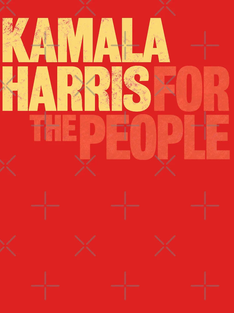 Kamala Harris for the People 2020 President Campaign Classic T-Shirt