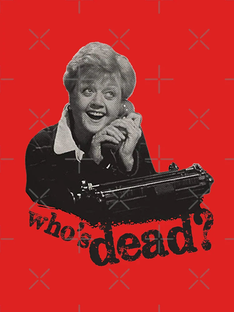 Murder She Wrote - Fletcher Classic T-Shirt